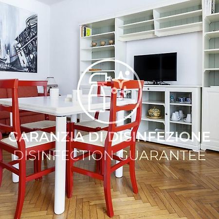 מילאנו Italianway - De Cristoforis 12 Apartment מראה חיצוני תמונה