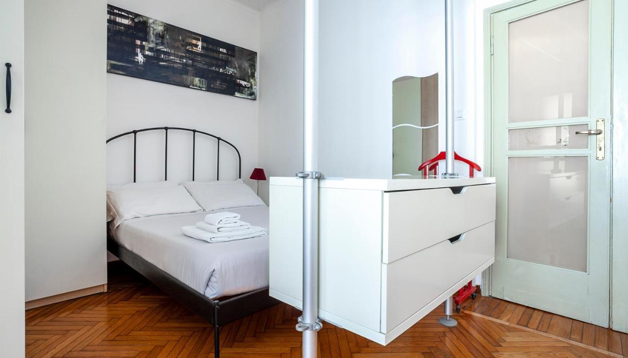 מילאנו Italianway - De Cristoforis 12 Apartment מראה חיצוני תמונה