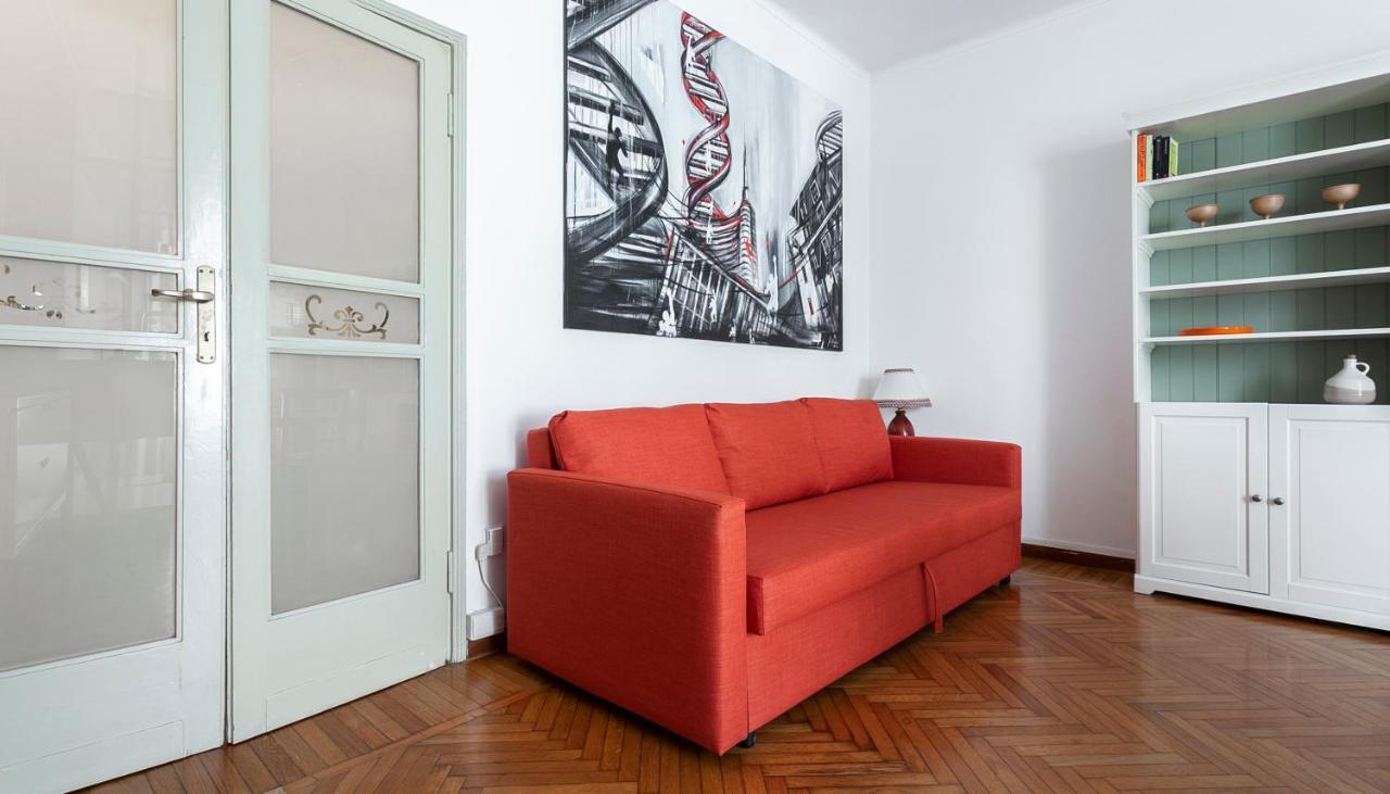 מילאנו Italianway - De Cristoforis 12 Apartment מראה חיצוני תמונה