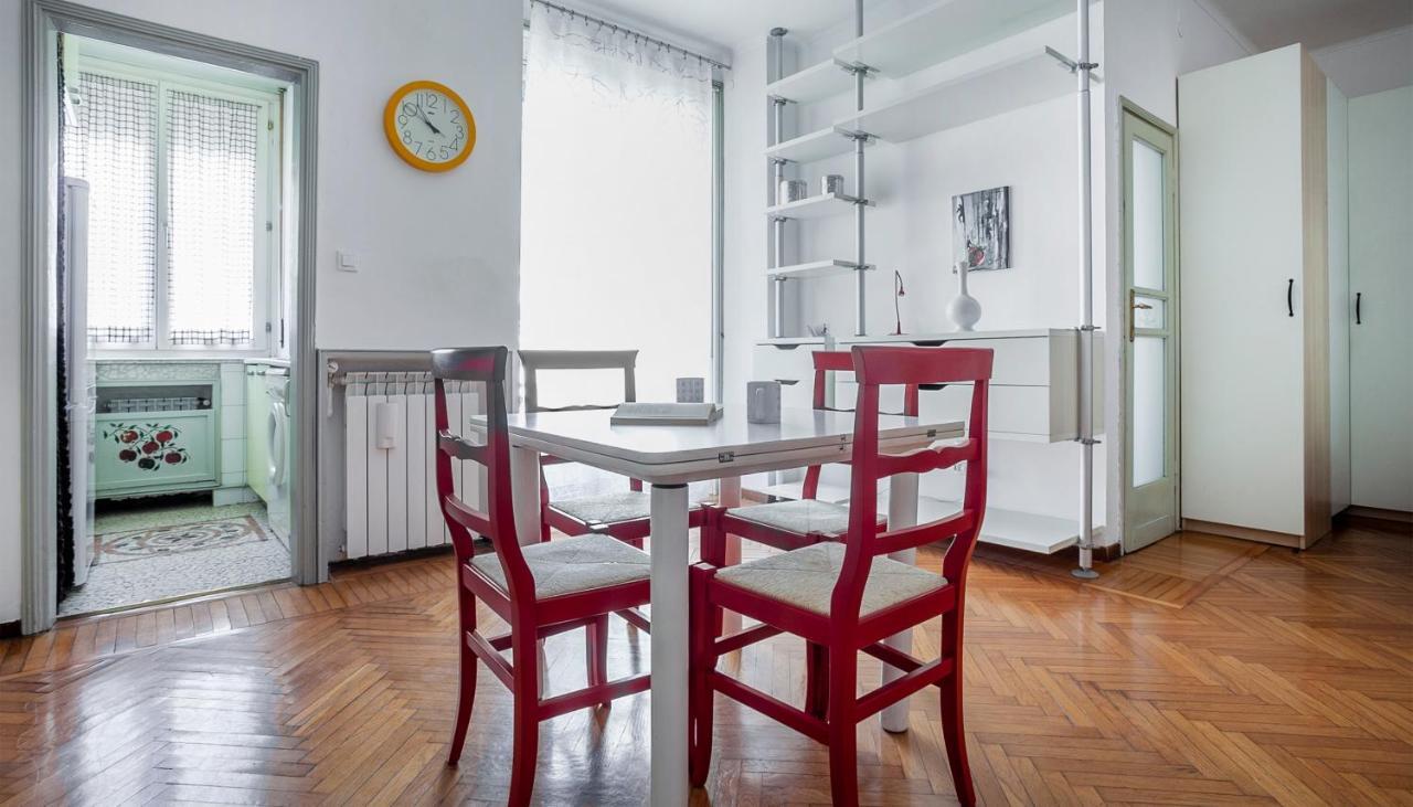 מילאנו Italianway - De Cristoforis 12 Apartment מראה חיצוני תמונה