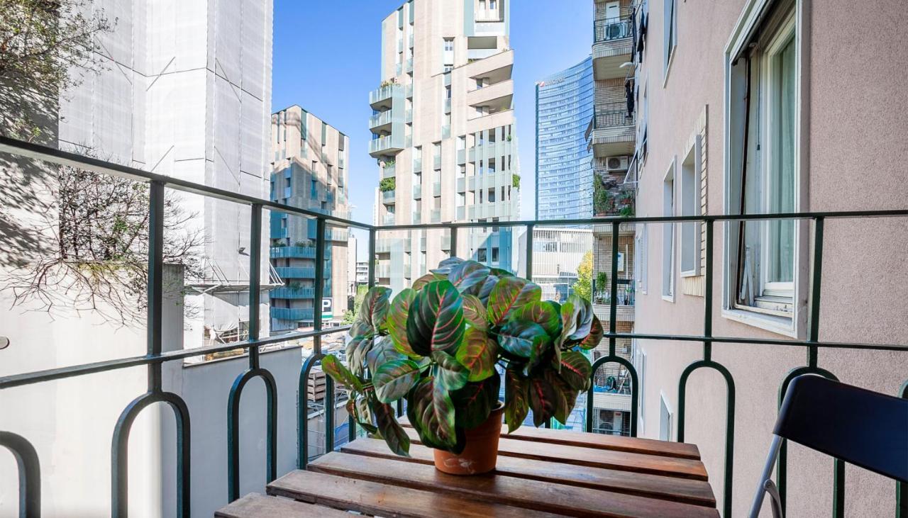 מילאנו Italianway - De Cristoforis 12 Apartment מראה חיצוני תמונה