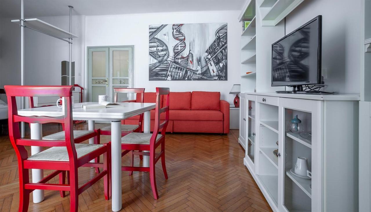 מילאנו Italianway - De Cristoforis 12 Apartment מראה חיצוני תמונה
