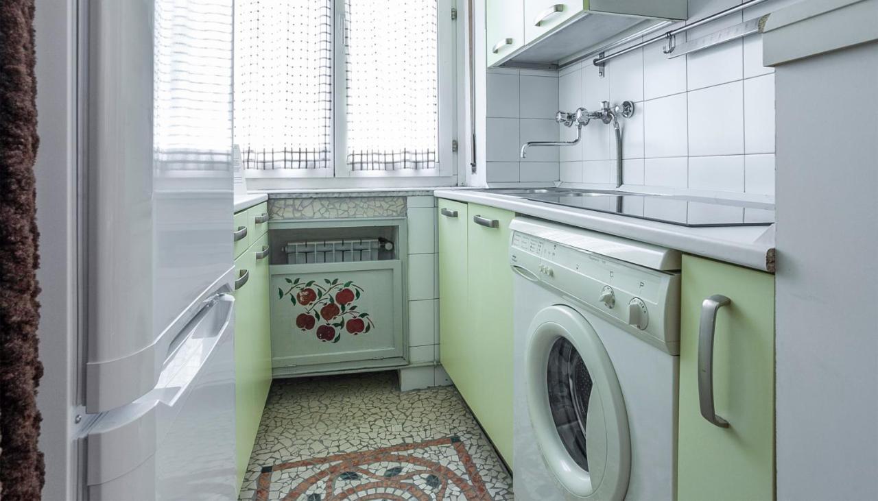 מילאנו Italianway - De Cristoforis 12 Apartment מראה חיצוני תמונה